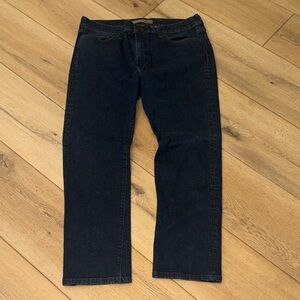 Joe's Jeans Men's Dark Blue Straight Jeans